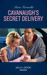 Marie Ferrarella - Cavanaugh's Secret Delivery
