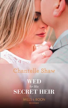 Chantelle Shaw Wed For His Secret Heir обложка книги