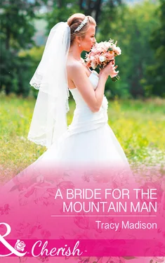 Tracy Madison A Bride For The Mountain Man обложка книги