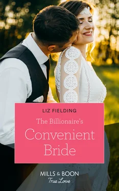 Liz Fielding The Billionaire's Convenient Bride обложка книги