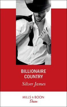 Silver James Billionaire Country обложка книги