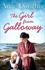 Anne Doughty - The Girl from Galloway