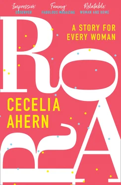 Cecelia Ahern Roar обложка книги