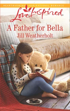 Jill Weatherholt A Father For Bella обложка книги