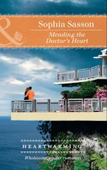 Sophia Sasson - Mending The Doctor's Heart