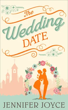 Jennifer Joyce The Wedding Date обложка книги