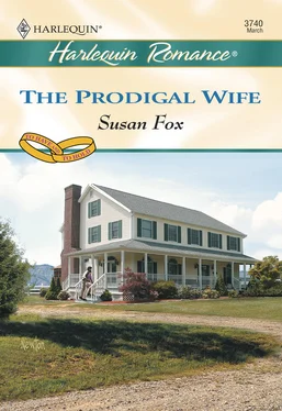 Susan Fox The Prodigal Wife обложка книги