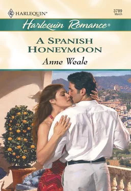 Anne Weale A Spanish Honeymoon обложка книги