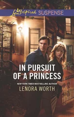 Lenora Worth - In Pursuit of a Princess