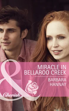 Barbara Hannay Miracle in Bellaroo Creek