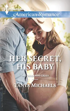 Tanya Michaels Her Secret, His Baby обложка книги