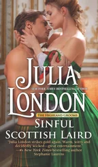 Julia London - Sinful Scottish Laird