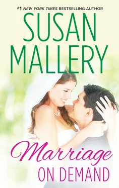 Susan Mallery Marriage On Demand обложка книги