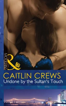 Caitlin Crews Undone by the Sultan's Touch обложка книги