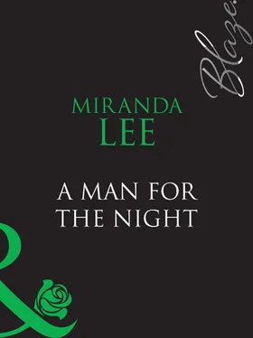 Miranda Lee A Man For The Night обложка книги