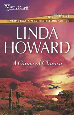 Linda Howard A Game Of Chance обложка книги