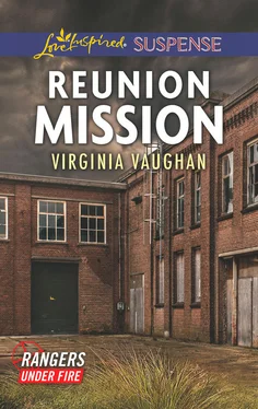Virginia Vaughan Reunion Mission обложка книги