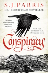 S. Parris - Conspiracy