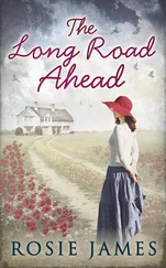 Rosie James - The Long Road Ahead