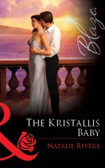 Natalie Rivers - The Kristallis Baby