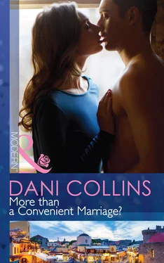 Dani Collins More than a Convenient Marriage? обложка книги
