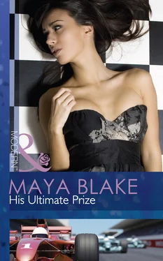 Maya Blake His Ultimate Prize обложка книги