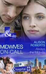 Alison Roberts - Always the Midwife
