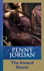 Penny Jordan - The Inward Storm