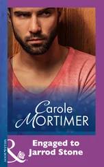 Carole Mortimer - Engaged To Jarrod Stone