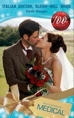 Sarah Morgan - Italian Doctor, Sleigh-Bell Bride