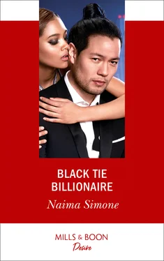 Naima Simone Black Tie Billionaire обложка книги