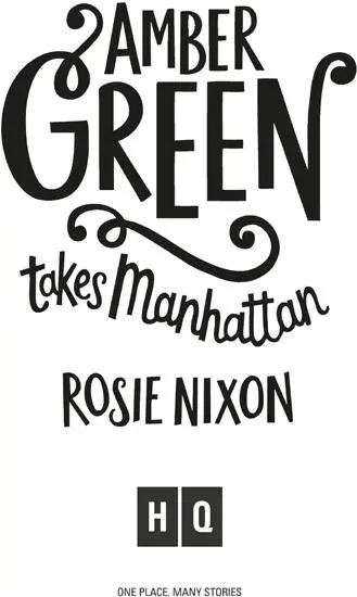 For Rex Contents Cover About the Author ROSIE NIXON lives in London with - фото 1