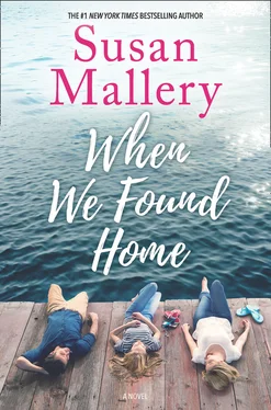 Susan Mallery When We Found Home обложка книги