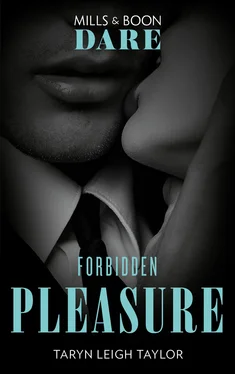 Taryn Leigh Taylor Forbidden Pleasure обложка книги