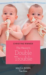Christine Rimmer - The Nanny's Double Trouble