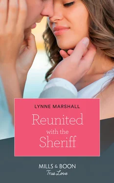 Lynne Marshall Reunited With The Sheriff обложка книги