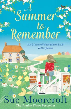Sue Moorcroft A Summer to Remember обложка книги