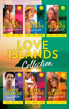 Kim Lawrence Love Islands…The Collection обложка книги