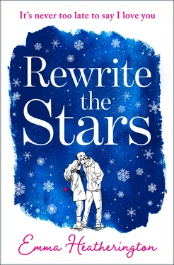 Emma Heatherington Rewrite the Stars