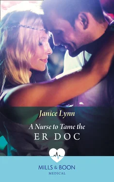 Janice Lynn A Nurse To Tame The Er Doc обложка книги