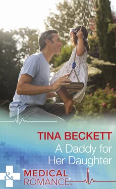 Tina Beckett A Daddy For Her Daughter обложка книги