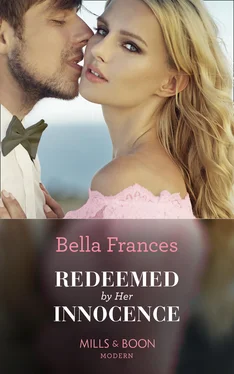 Bella Frances Redeemed By Her Innocence обложка книги