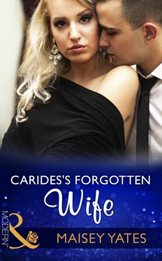 Maisey Yates Carides's Forgotten Wife обложка книги