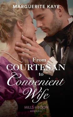 Marguerite Kaye From Courtesan To Convenient Wife обложка книги