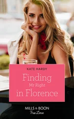 Kate Hardy - Finding Mr Right In Florence