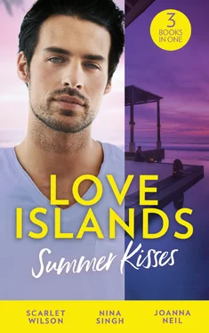 Joanna Neil Love Islands: Summer Kisses обложка книги