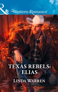 Linda Warren Texas Rebels: Elias обложка книги