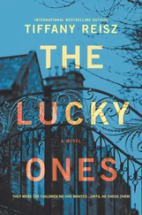 Tiffany Reisz - The Lucky Ones