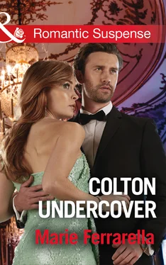 Marie Ferrarella Colton Undercover обложка книги