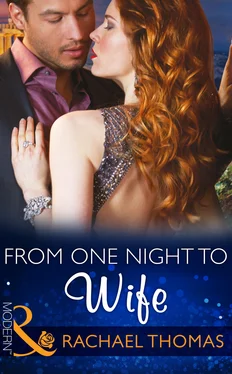 Rachael Thomas From One Night to Wife обложка книги